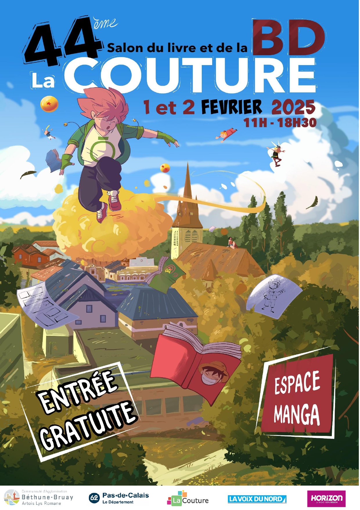 Salon La Couture