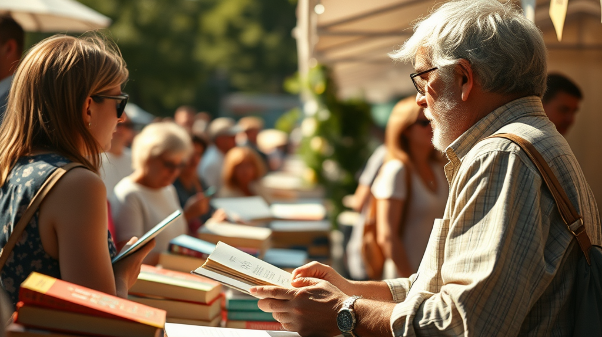 Le premier livre